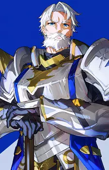 Gambar Karakter Anime: Vandre