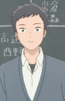 Gambar Karakter Anime: Koshino