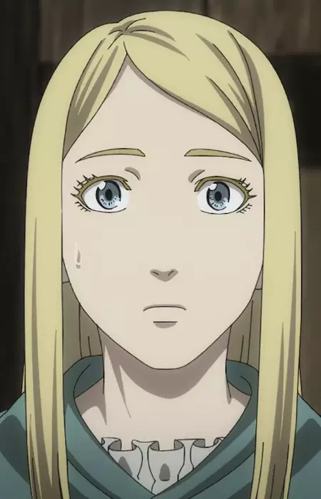 Gambar Karakter Anime: Estrid