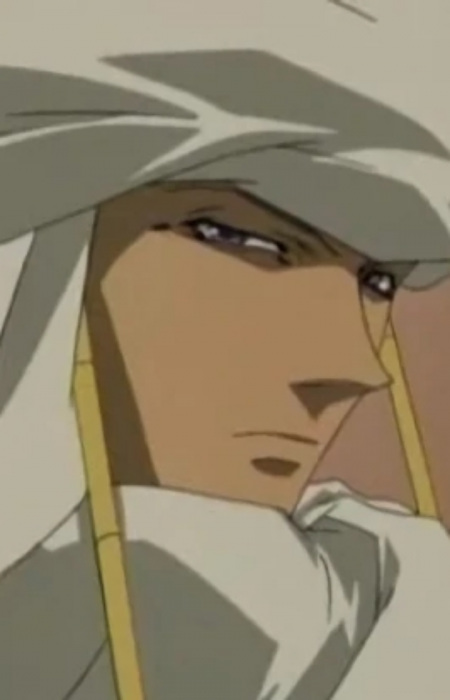 Gambar Karakter Sarai Kagenuma