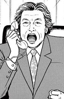 Gambar Karakter Juntarou Koibuchi