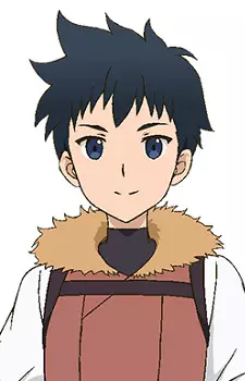 Gambar Karakter Anime: Earth