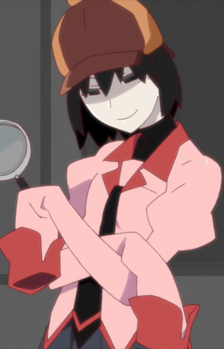 Gambar Ougi Oshino