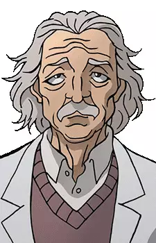 Gambar Karakter Anime: Albert Payne