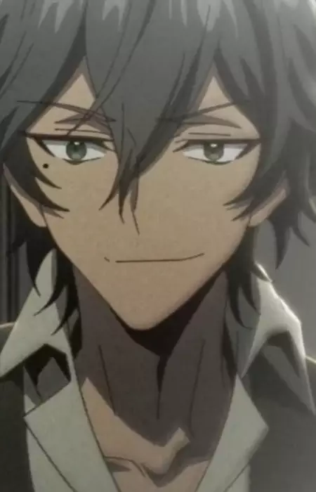 Gambar Karakter Anime: Jake Langston