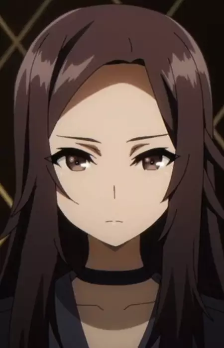 Gambar Karakter Anime: Nu