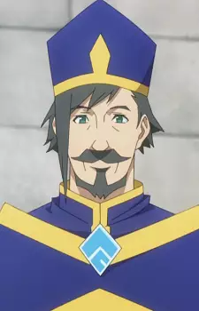 Gambar Karakter Anime: Zesta