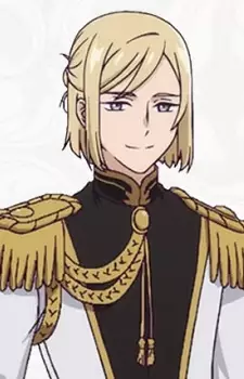 Gambar Karakter Anime: Clark Darwin