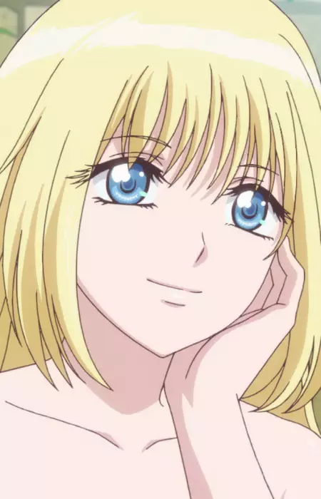 Gambar Karakter Anime: Shirogane's Mother