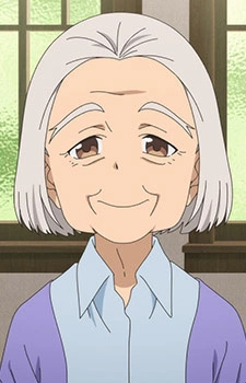 Gambar Karakter Shinobu's Grandmother