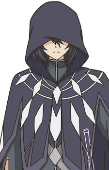 Gambar Karakter Gaius