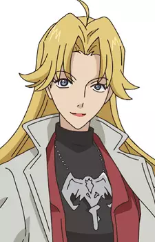 Gambar Karakter Anime: Irgitte