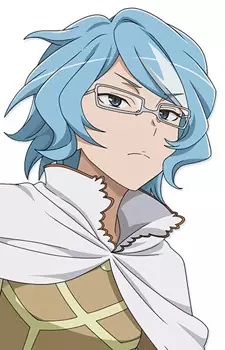 Gambar Karakter Anime: Asufi Al Andromeda