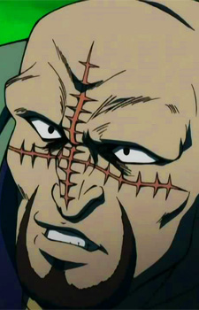 Gambar Karakter Cross