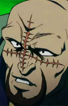 Gambar Karakter Anime: Cross