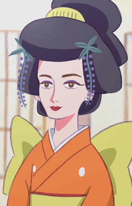 Gambar Karakter Anime: Shouen  Uemrua