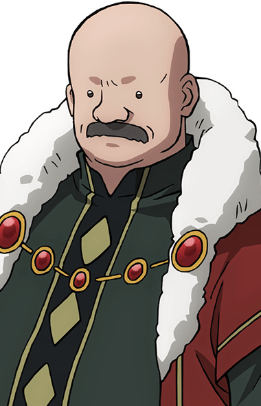 Gambar Karakter Anime: Osk