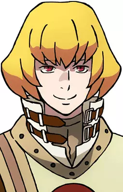 Gambar Karakter Anime: Quaiesse Hazia Quintia