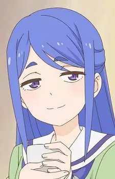 Gambar Karakter Anime: Ao Aozono