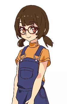 Gambar Karakter Anime: Chikage Nanase