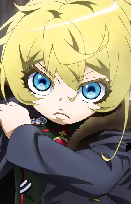 Gambar Karakter Anime: Tanya von Degurechaff