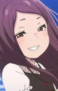 Gambar Karakter Anime: Touka