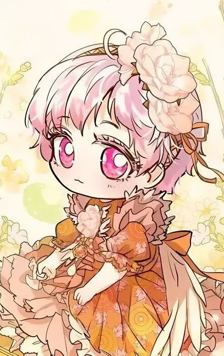 Gambar Karakter Anime: Luenstella Elharan