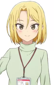 Gambar Karakter Anime: Chinatsu Hayakawa