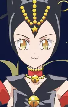 Gambar Karakter Anime: Sailor Tin Nyanko