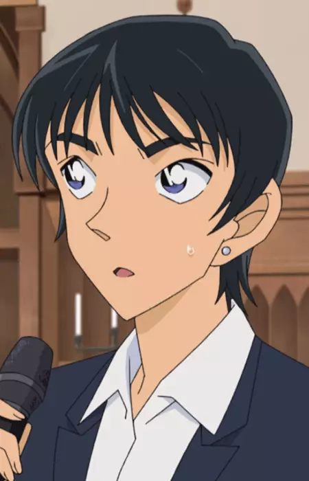 Gambar Karakter Anime: Hiroko Nagashima