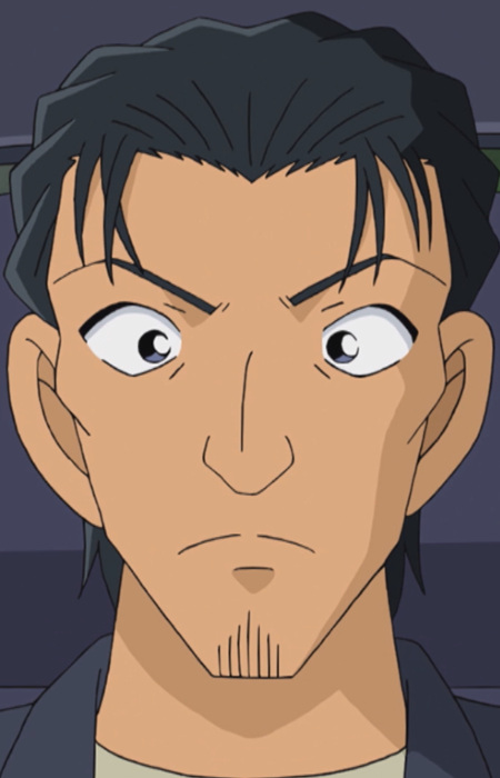 Gambar Karakter Anime: Hitoshi  Nanba