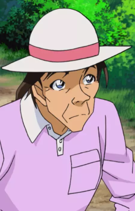 Gambar Karakter Anime: Kinu Kawai