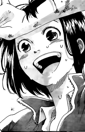 Gambar Karakter Misora Toyoguchi