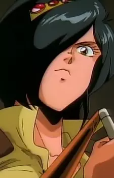 Gambar Karakter Anime: Rapier Rona