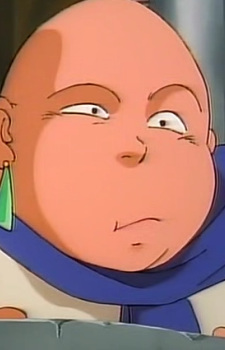 Gambar Karakter Anime: Mayor