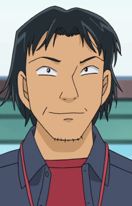 Gambar Karakter Anime: Mamoru  Kujirai
