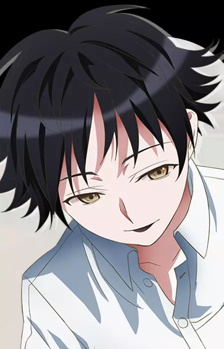 Gambar Karakter Anime: Ren Azuma