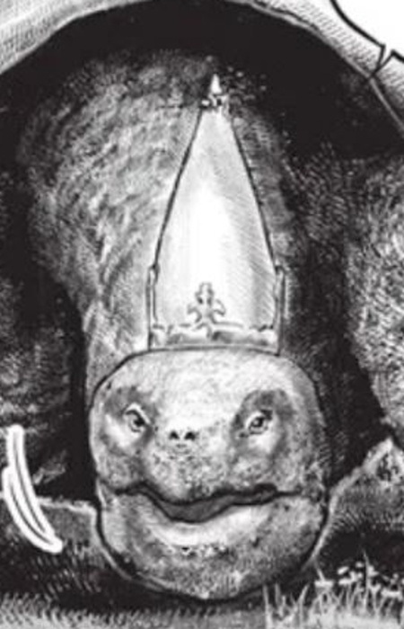 Gambar Pastor of Vows Miriel