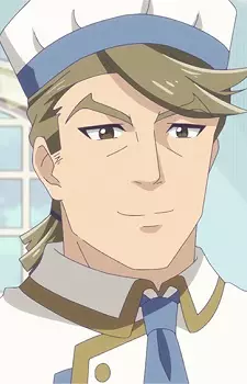 Gambar Karakter Anime: Botts