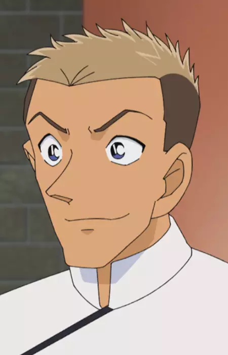 Gambar Karakter Anime: Daiki Kamio