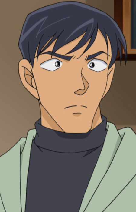 Gambar Karakter Anime: Keiji  Aoki