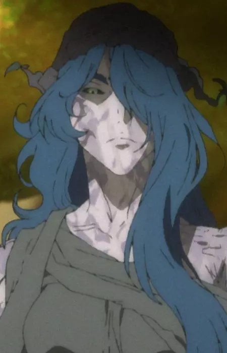 Gambar Karakter Anime: Kiri