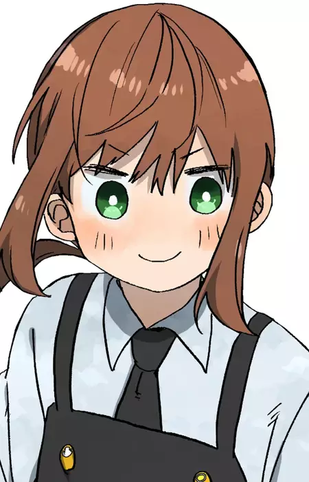 Gambar Karakter Anime: Rita