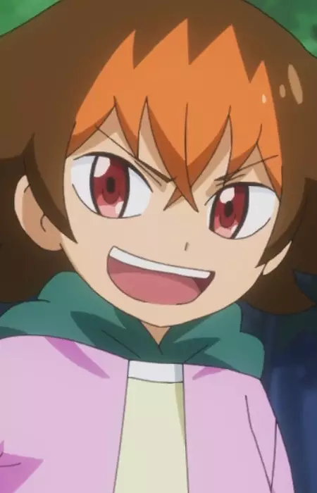 Gambar Karakter Anime: Chupatarou Kaburagi