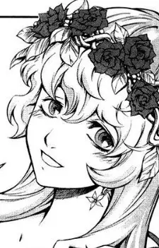 Gambar Karakter Anime: Rose