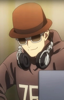 Gambar Karakter DJ Satori