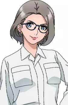 Gambar Karakter Anime: Karen Lapana