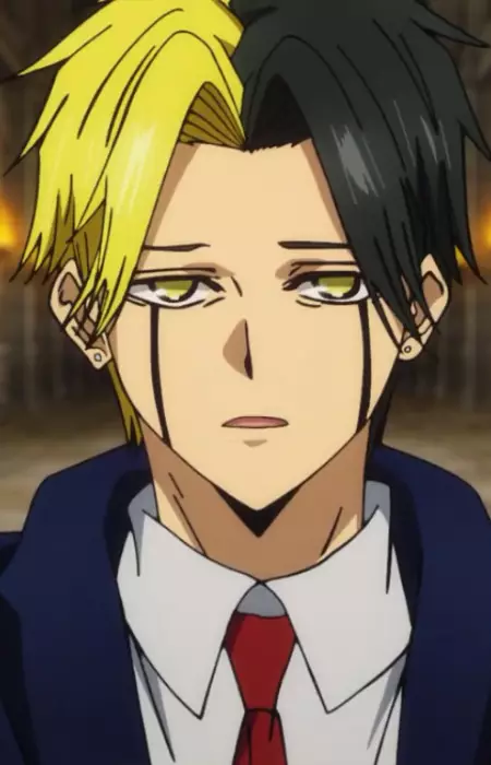 Gambar Karakter Anime: Rayne Ames