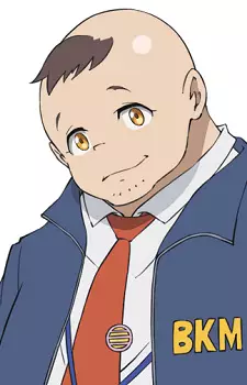 Gambar Karakter Anime: Shokoshi