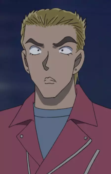 Gambar Karakter Anime: Masaru Danno